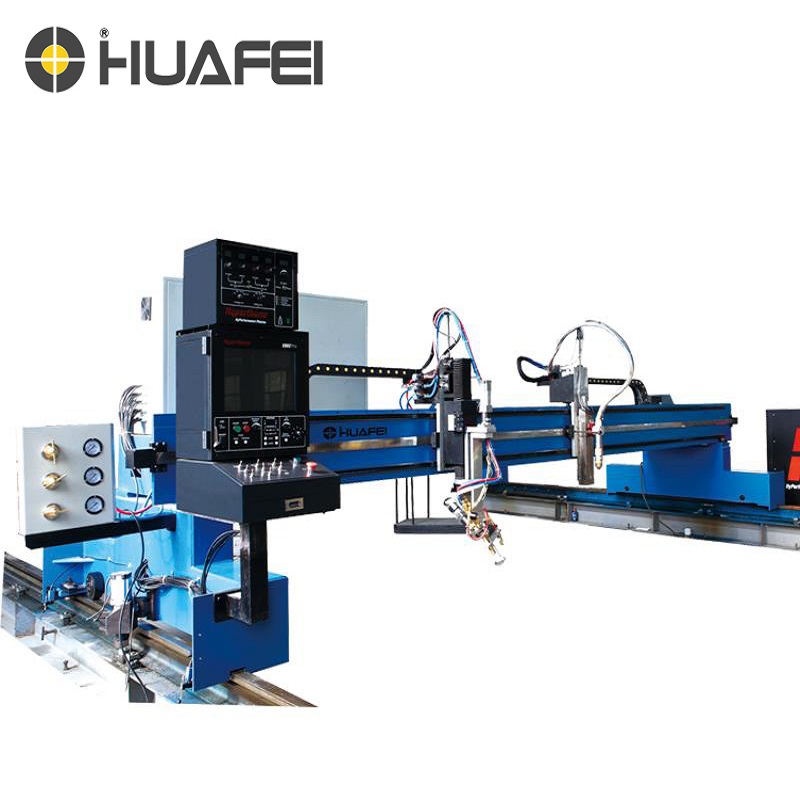 数控火焰切割机切割不闭合问题解决方法(图1)